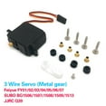 thumbnail image 1 of Upgraded FY-S3 SB1513 Servo with Metal Gear for High Speed Rc Car Accessories, 1 of 7