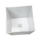 thumbnail image 3 of Cubo de LED Refrigerador de Vino Cerveza Forma Trapezoidal Moderno Accesorio Cocina 7 colores Macarena Refrigerador del hielo, 3 of 8