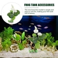 thumbnail image 5 of Minkissy Artificial Lotus Flower for Landscape Enhancement in Fish Tank 1 Set, 5 of 5