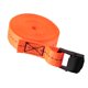 thumbnail image 1 of Correas de Sujeción con Trinquete Ajustables Unique Bargains 250kg 450cm/177.17" 1 Pcs Naranja, 1 of 7