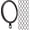 Oil-Rubbed Bronze, variant on 14 pcs Black 2-Inch Inner Diameter Metal Flat Curtain Rings with Eyelets