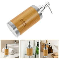 WASHWEPE Cleansing Foam Dispenser Multi 1Pcs 7.3x2.4x2.4in