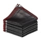 thumbnail image 5 of Toldo rectangular de HDPE de 2 x 2 metros (6,56 x 6,56 pies) - Toldo exterior con protección UV para patio, jardín y piscina, transpirable y con esquinas de acero inoxidable., 5 of 8