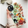 thumbnail image 5 of Halloween-Themed iPhone Case for Trendy Users & Halloween Lovers - Chic Spooky Designs with Skulls/Pumpkins/Cats/More, Compatible with iPhone 11/12/13/14/15/16 (Pro Max/Plus), 5 of 9