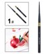 thumbnail image 3 of Pinceles de Pintura de Acuare para Artistas Profesionales, Pinceles de Nailon para El Cabello para El Cuerpo, Pinceles para - 1Tip14x2MM plegab 1Tip14x2MM plegable Sunnimix pinceles de acuarela, 3 of 8