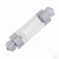 thumbnail image 1 of 2x Regulador de aluminio del reactor de CO2 del de pescado con válvula de retención para suministros, 1 of 7