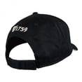 thumbnail image 2 of Guinness Chapeau Ajustable Noir avec Étiquette Anglaise, 2 of 2