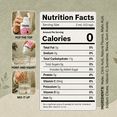 thumbnail image 5 of Water Enhancer Liquid Flavoring Drops - ZERO Sugar/Calorie, Dye Free, Naturally Flavored Drink Syrup, 2.0 fl oz x 5 Bottles for Kids & Adults (Wonder Melon) 1.62, 5 of 7