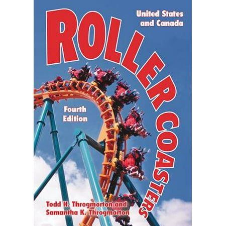 Roller Coasters United States And Canada Walmart Com