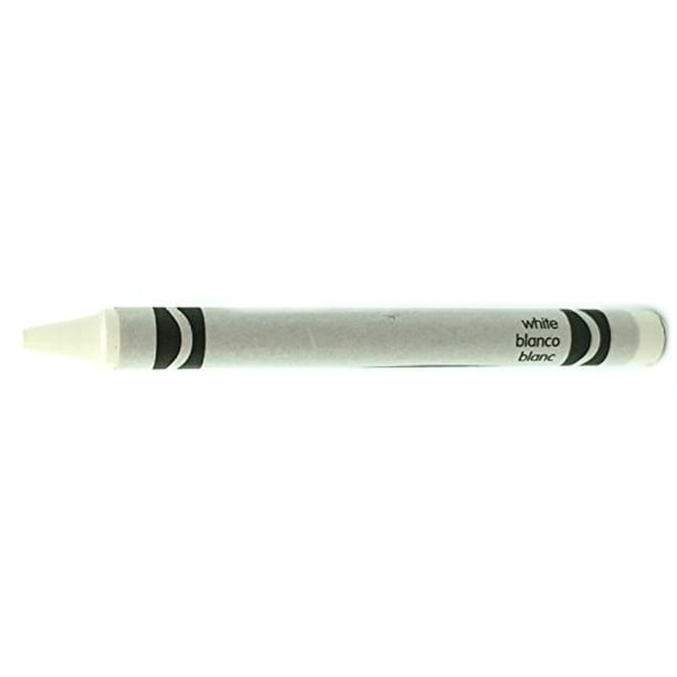 Crayon Blanc