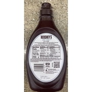 Hershey's Sugar Free Chocolate Syrup