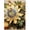 SKU-18, variant on Vintage Plant Flowers Sunflower Roses Carnations Peony Bouquet Poster Canvas Paintings Wall Art Pictures Living Room Home Decor50 x 70 cm, unframed,SKU-14