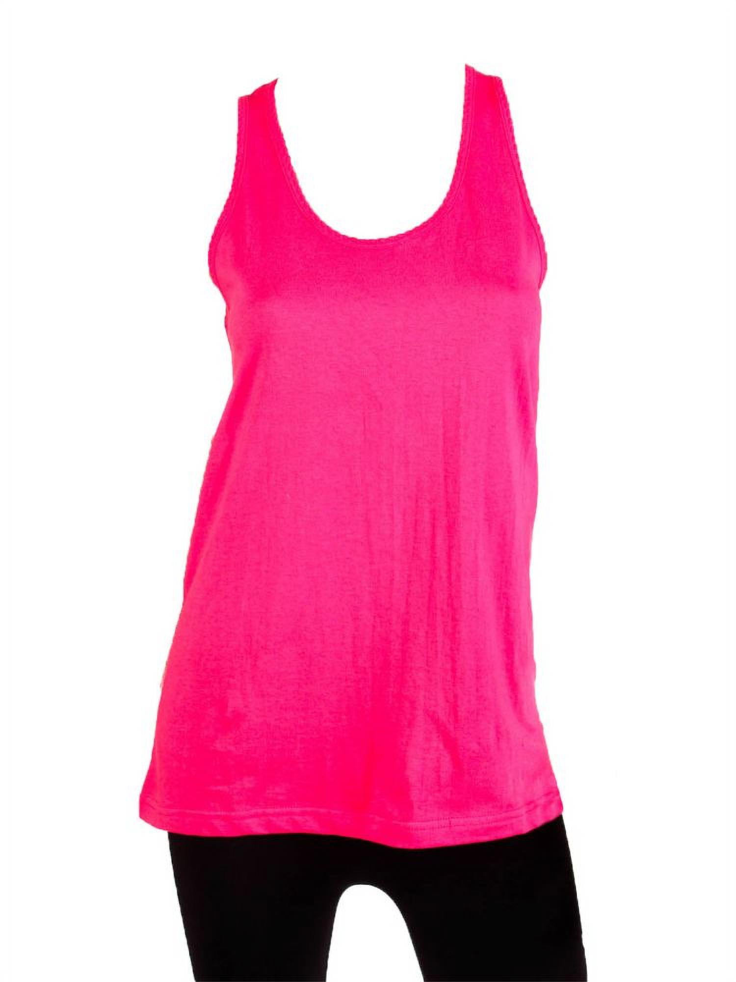 Womens Tank Tops Rainbow Sleeveless Yoga Shirts Summer Tops Loose Fit Running Athletic Shirts