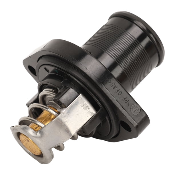 Termostato De Refrigerante Del Motor, 9630066780 89 Grados Celsius Termostato De Automóvil Confiable Sensible A La Temperatura De Apertura Resistencia A Altas Temperaturas