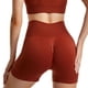 thumbnail image 2 of Sonducket Pantalones cortos de yoga sin costuras para mujer Atlético Push Up Booty Fitness Cintura alta Ropa de secado rápido Ropa deportiva Type2 NO2, 2 of 6
