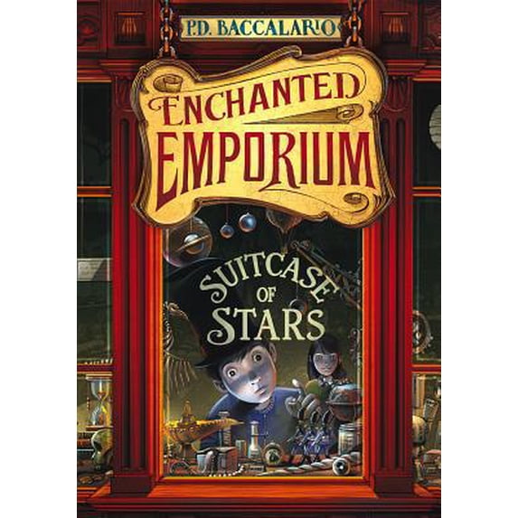 Pre-Owned Suitcase of Stars (Hardcover) 1623700396 9781623700393