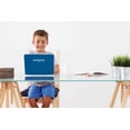thumbnail image 3 of Lexibook Laptop Educativo Bilingüe Españolinglés Juguete para Niños y Niñas 130 Actividades para Aprender Jugar y Escuchar Música Azul JC798i2, 3 of 4