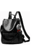 thumbnail image 1 of Mochila mujer Antirobo Negro Malubero Malu595, 1 of 3