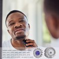 thumbnail image 2 of Shaving Head Men Razor Replacement Blades for Philips Shaver Accessories, 2 of 8