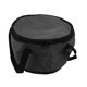 thumbnail image 5 of Bolsa Aislante Redonda, Porta Cazuela Espaciosa y Compacto, Diseño Plegable Para Fácil Almacenamiento, Construcción Confiable Confiable Confiable Con Tela Oxford y Algodón PE, Compañero, 5 of 7