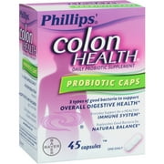 Phillip's Colon Health Probiotic, 45 CT