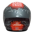 thumbnail image 2 of Casco para moto Axxis Draken Pumpkin gris matte talla M, 2 of 3