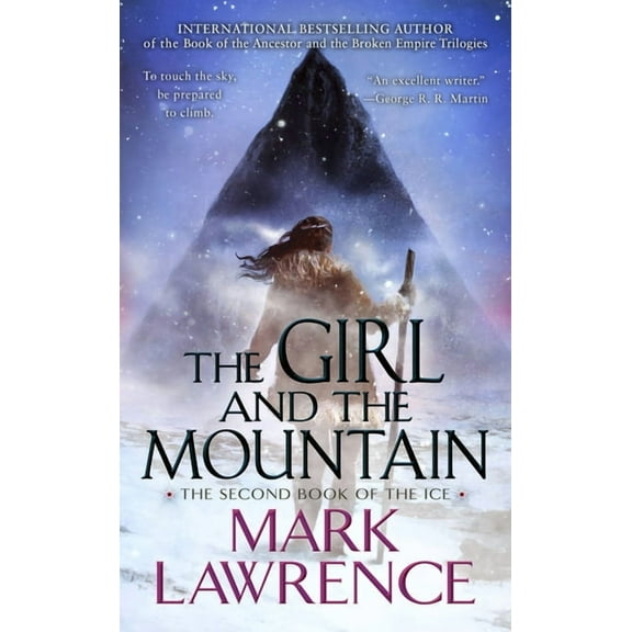 The Book of the Ice The Girl and the Mountain, (Paperback)