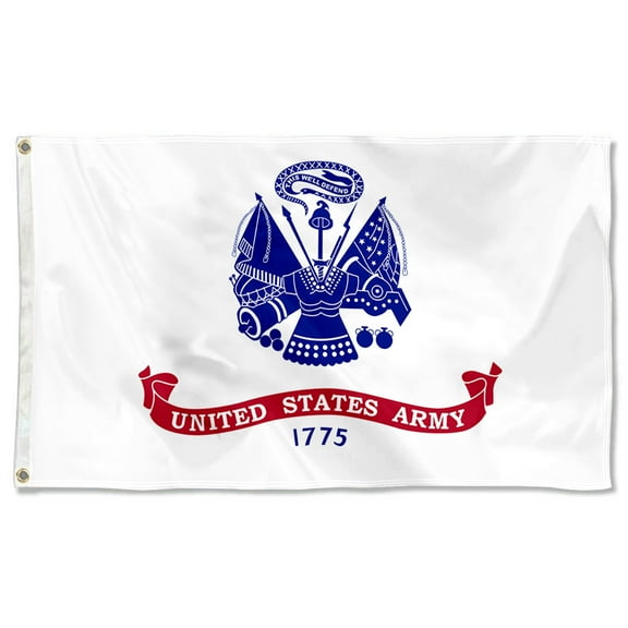 US ARMY FLAG United States Army flags Polyester 3x5 FT banner
