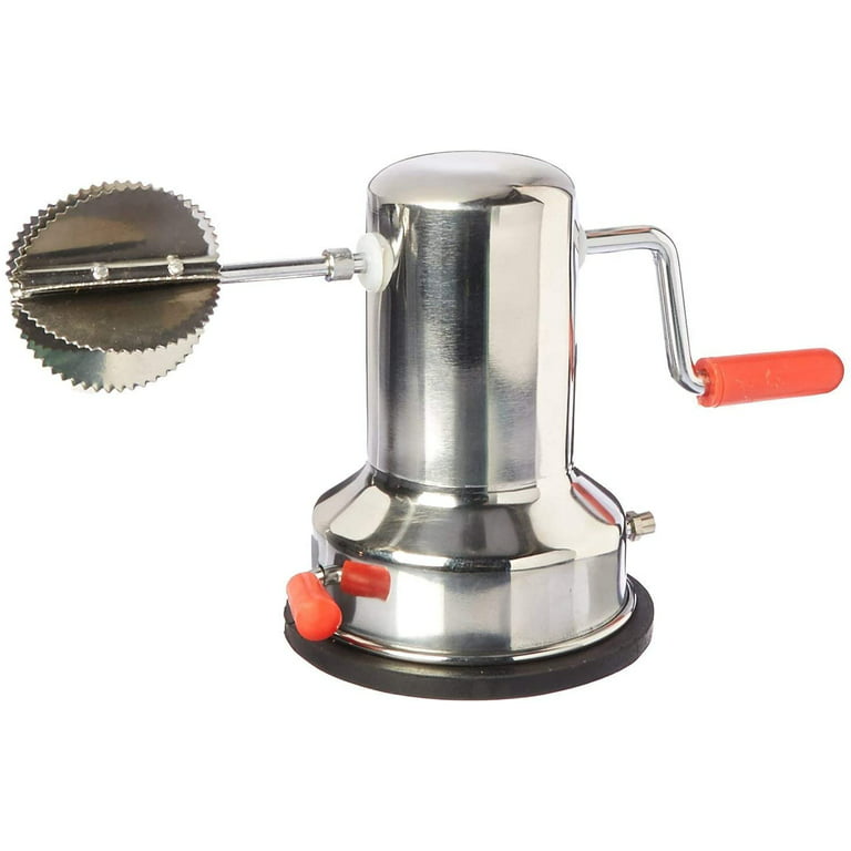 Stainless Steel Silver Commercial Coconut Scraper Machine