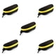 thumbnail image 2 of Estuche de Almacenamiento para Gafas Inteprter Rígido Amarillo 5Conjunto, 2 of 6