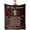 Brown, variant on Pastor Appreciation Gifts, Pastor Blanket 60"x50", Pastor Gifts for Men, Thanksgiving Gifts for Pastor, Gifts For Pastor, Gifts for Pastor Appreciation, Pastor Gift Ideas For Birthday Christmas