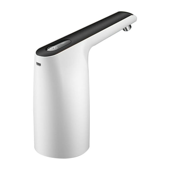 Mouliraty Water Dispenser - USB Charging Universal Fit Water Bottle Pump For Drinking Water Portable Automatic Pump For Home Kitchen Office Camping