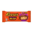 thumbnail image 2 of Reese's Big Cup with Pretzels Milk Chocolate King Size Peanut Butter Cups Candy, Pack 2.6 oz, 2 of 9