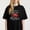 Black-4, variant on Women's Wifey Mini Aussie Mom Boss Graphic T-Shirt S-4XL Mother's Day Gift