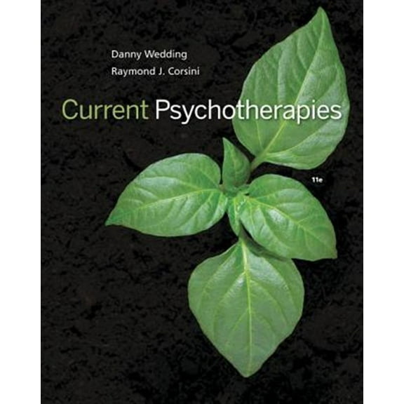 Pre-Owned Current Psychotherapies