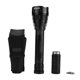 thumbnail image 1 of Linterna LED de alto brillo de 8000 LM Antorcha impermeable de aleación de aluminio para exteriores, 1 of 8