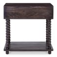 thumbnail image 4 of Moe's Home Collection Tabitha Nightstand Wood Brown, 4 of 9