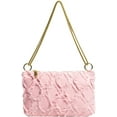 thumbnail image 1 of LHSHID Denim Hobo Bags Women Cute Underarm Shoulder Bag Crossbody Purse Y2k Satchels Trendy Tote Handbag Evening Clutch Purse, 1 of 6
