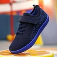 thumbnail image 2 of Little Kid' Lightweight Sneakers - with spacious Toe Box and breathable mesh upper for Boys & Girls, 2 of 15
