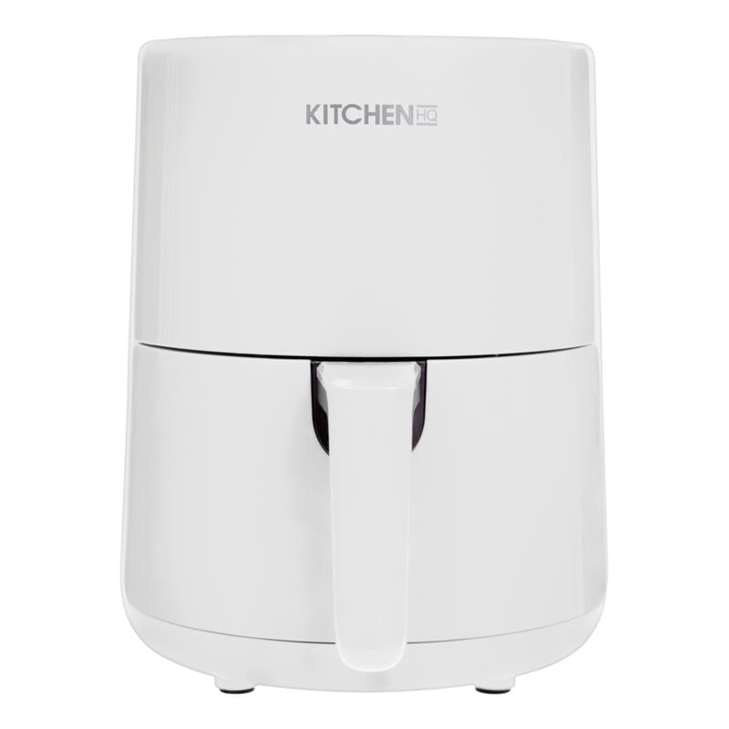 Kitchen HQ 68oz Digital Air Fryer Restored White