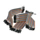 thumbnail image 2 of Cable Dupont macho a macho macho a hembra hembra a hembra Kit de cables de cinta de cables de puente de tablero de pruebas 120 Piezas Kearding DN0766-00, 2 of 2