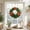 D-Multicolor, variant on Aurorax Christmas Decorations Outdoor,Artificial Christmas Wreath Pre-Assembled Realistic Waterproof Winter Decorations for Home