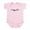 Petal Pink, variant on CafePress - Walloon Lake, Retro, Body Suit - Baby Light Bodysuit, Size Newborn - 24 Months