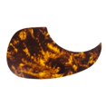 thumbnail image 4 of WD Acoustic Guitar Pickguard Dreadnought Tortoise Replacement Light Marble, 4 of 6