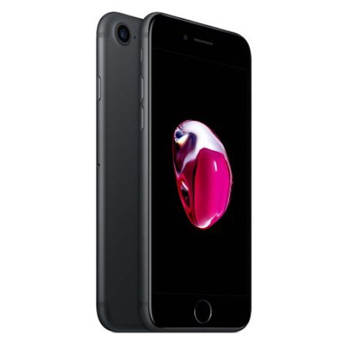 Restored Apple iPhone 7 32GB, Black - Locked Straight Talk