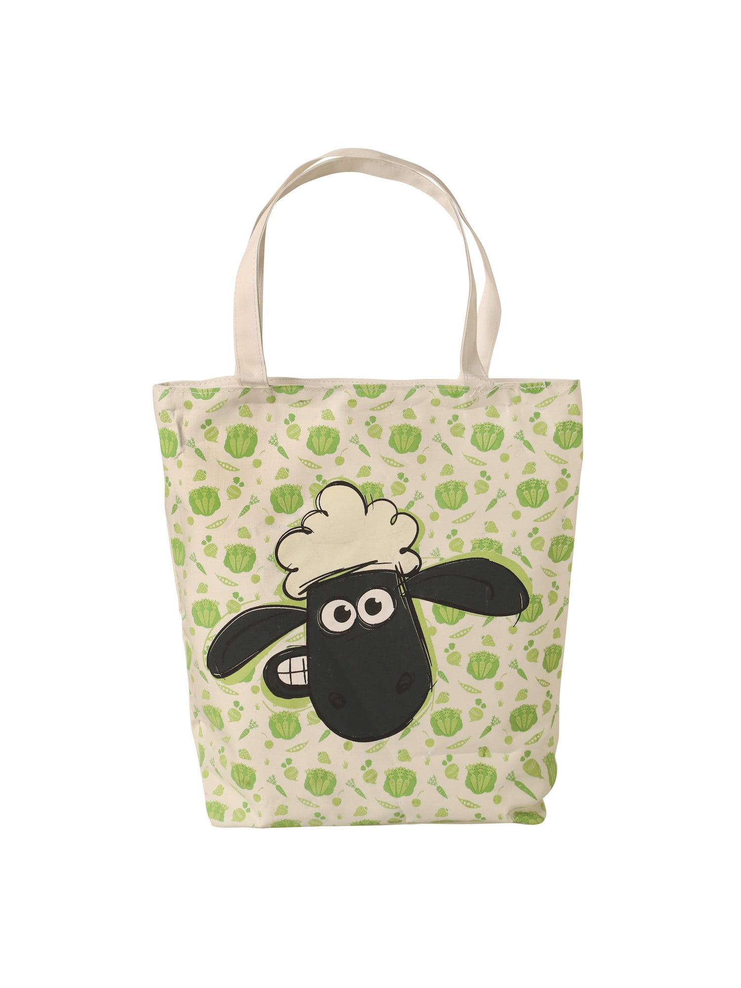 Puckator Shaun The Sheep Tote Bags Printed Cartoon Animal Reusable