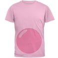 thumbnail image 1 of Halloween Pig Costume Mens T Shirt, 1 of 2