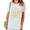 White-2, variant on White In My Fantasy Era Graphic Tee Book Dragon Moon Phase Floral Print Casual Short Sleeve Top S-5XL
