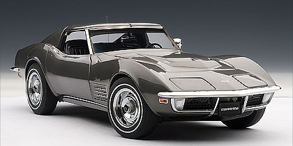 autoart corvette c3