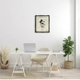 thumbnail image 2 of Stupell Industries Vintage Mouse Character Patent Graphic Art Jet Black Floating Framed Canvas Print Wall Art, Design by Karl Hronek, 2 of 9